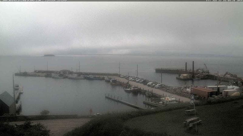 Tancook Island Wharf