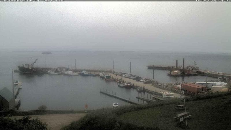 Tancook Island Wharf