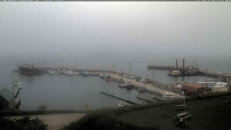 Tancook Island Wharf