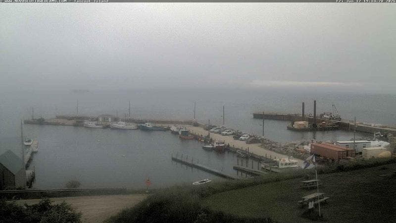Tancook Island Wharf