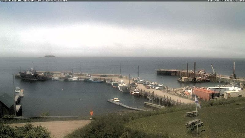 Tancook Island Wharf