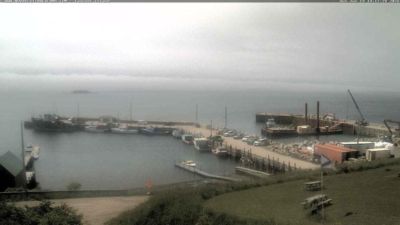 Tancook Island Wharf