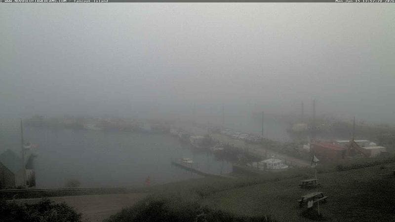 Tancook Island Wharf