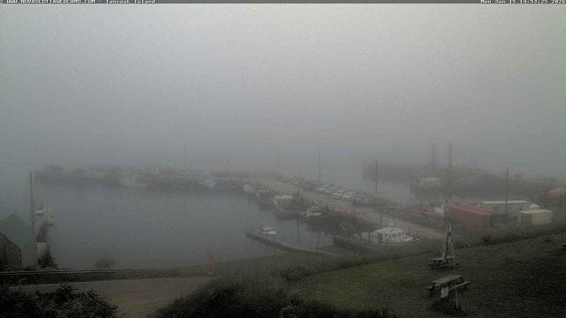 Tancook Island Wharf