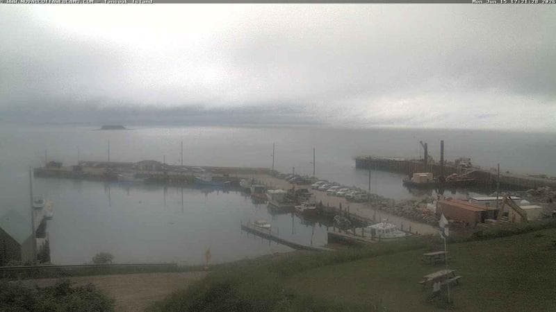 Tancook Island Wharf