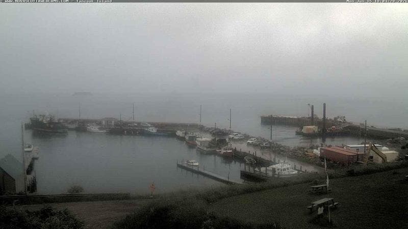Tancook Island Wharf