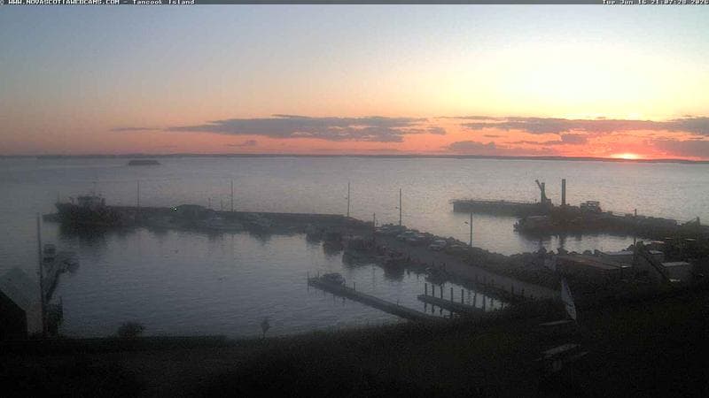 Tancook Island Wharf