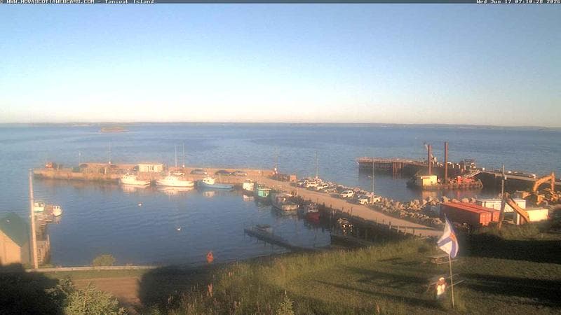 Tancook Island Wharf