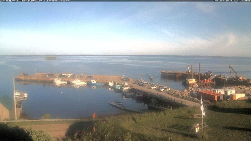 Tancook Island Wharf