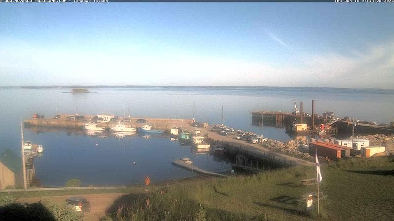 Tancook Island Wharf