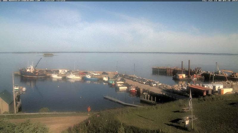 Tancook Island Wharf
