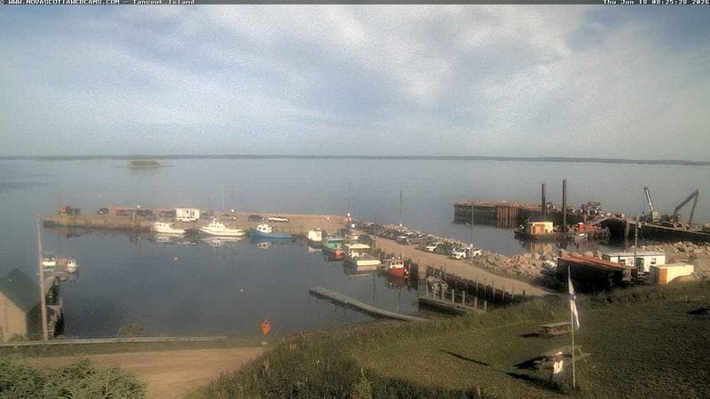 Tancook Island Wharf