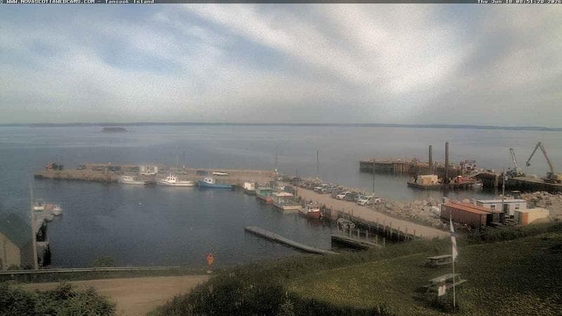 Tancook Island Wharf