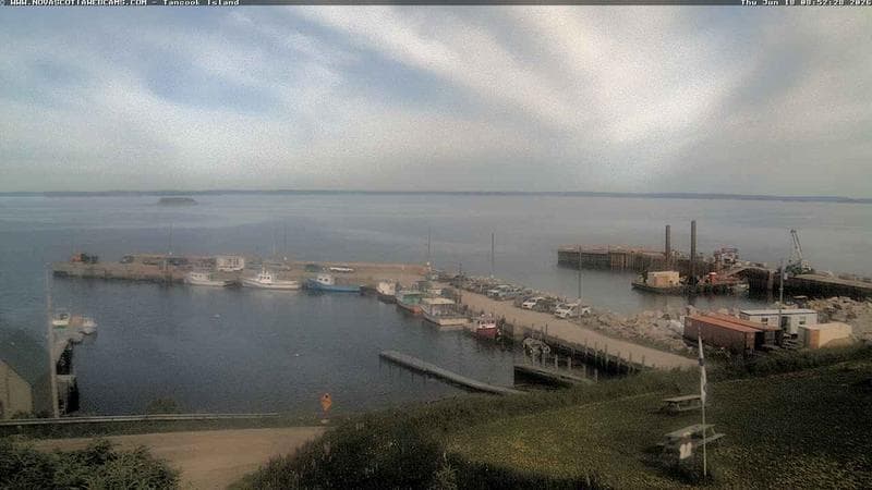 Tancook Island Wharf