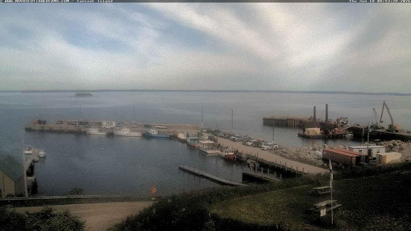 Tancook Island Wharf