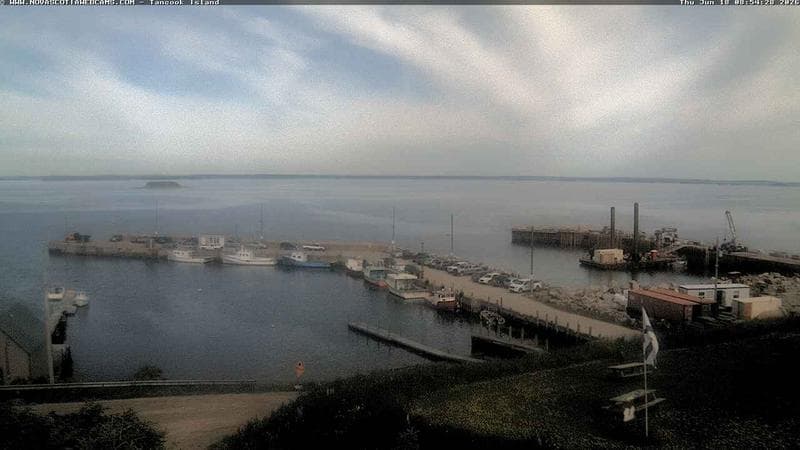 Tancook Island Wharf