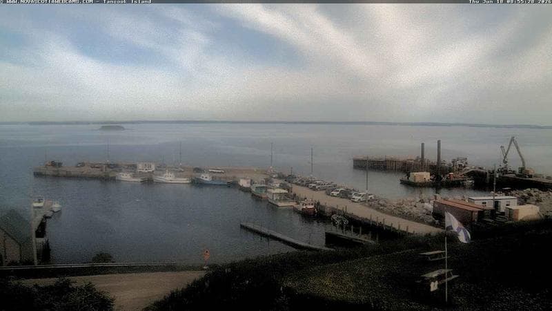 Tancook Island Wharf