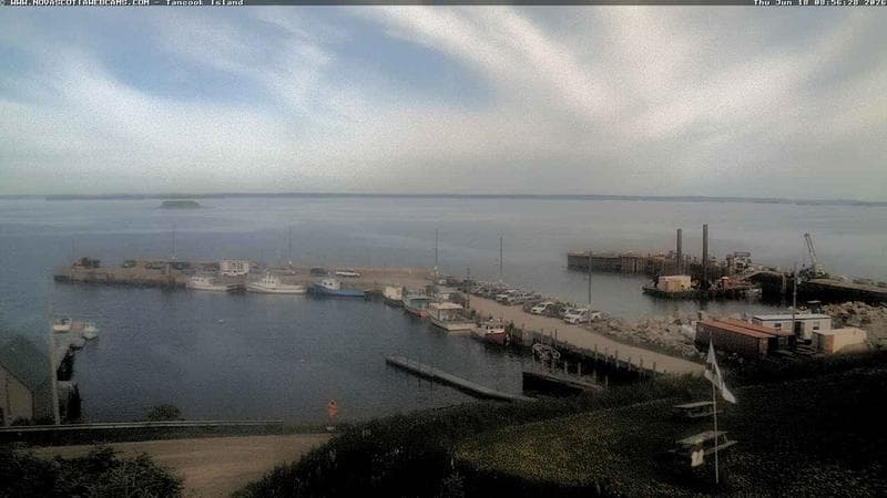 Tancook Island Wharf