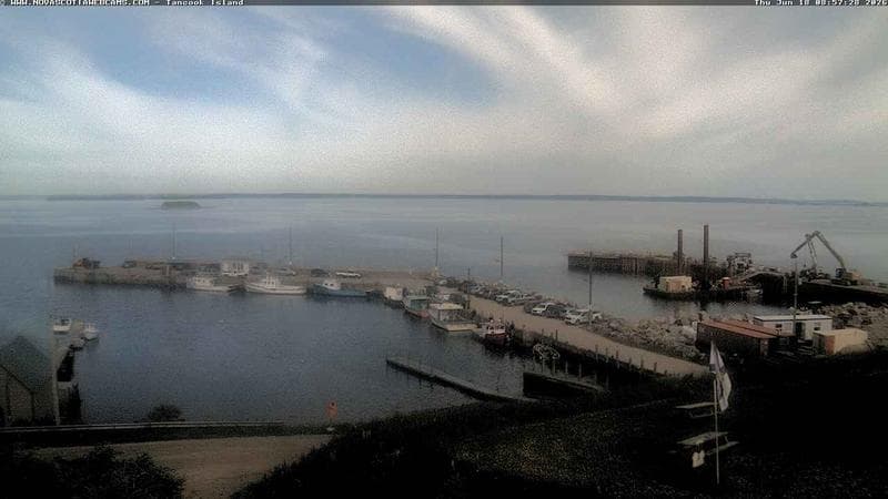 Tancook Island Wharf