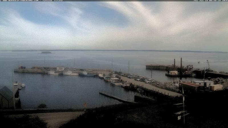 Tancook Island Wharf
