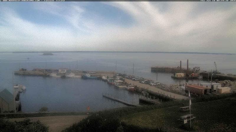 Tancook Island Wharf