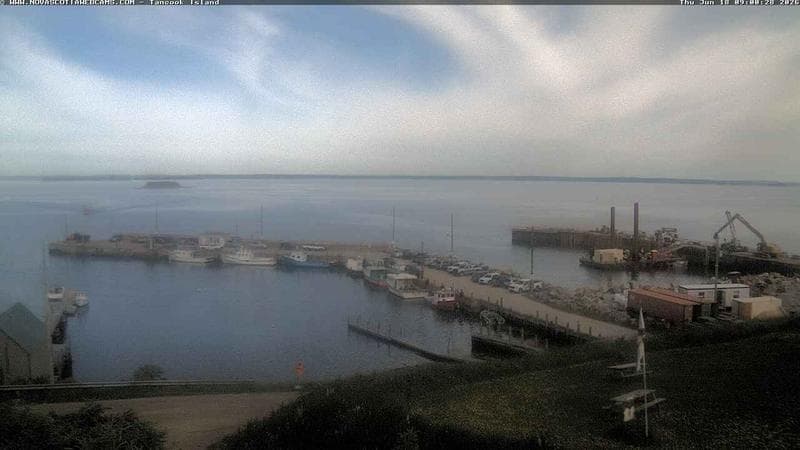 Tancook Island Wharf
