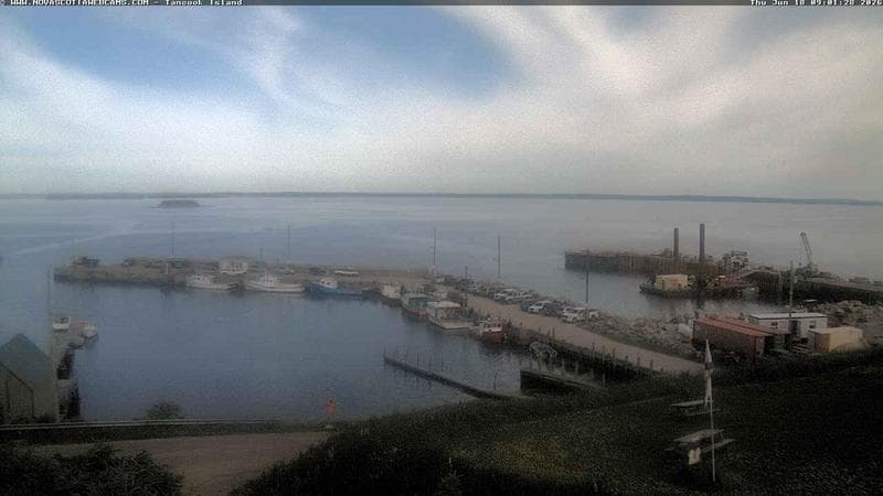 Tancook Island Wharf