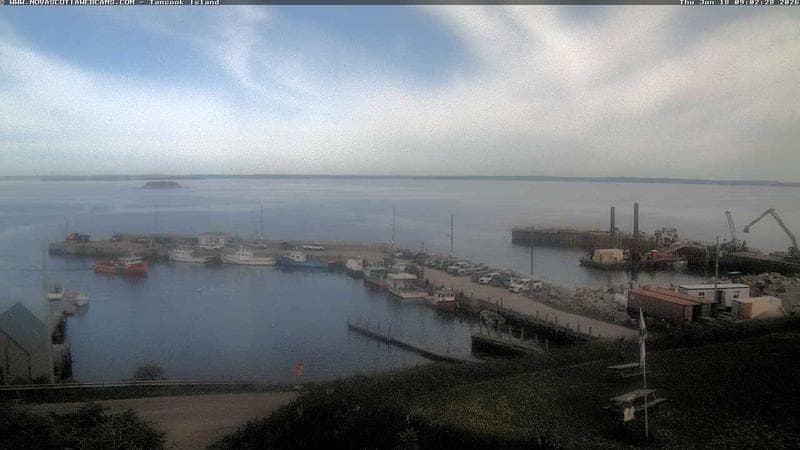 Tancook Island Wharf