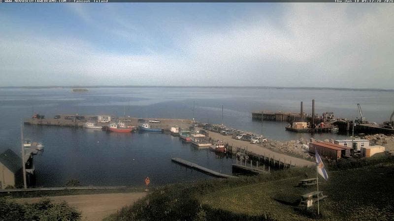 Tancook Island Wharf