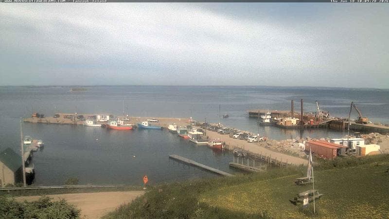 Tancook Island Wharf