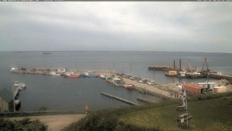 Tancook Island Wharf