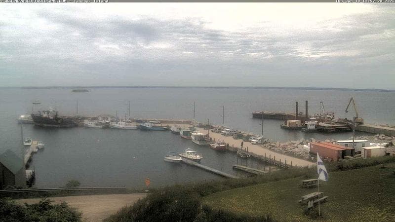 Tancook Island Wharf