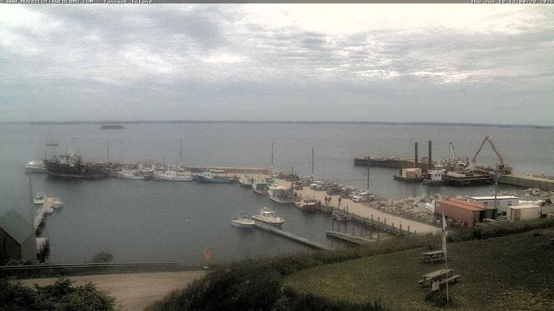 Tancook Island Wharf