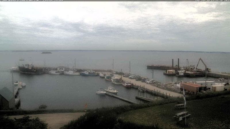 Tancook Island Wharf