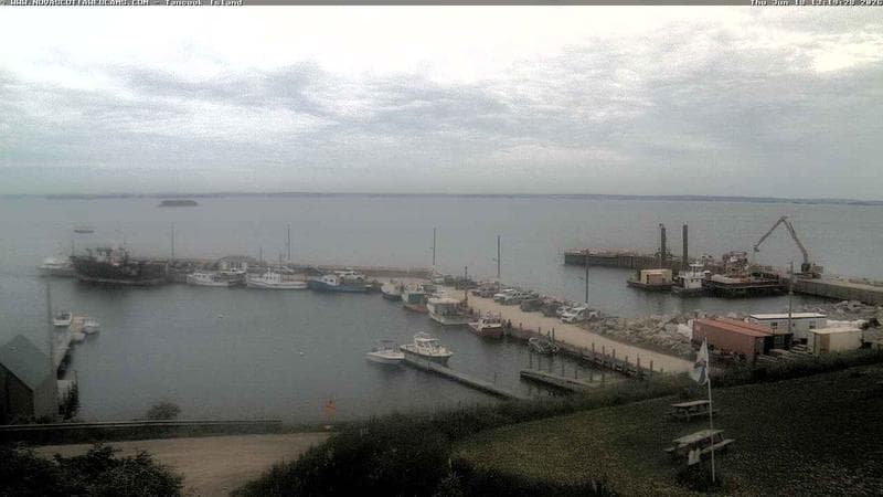 Tancook Island Wharf