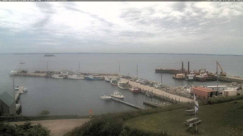 Tancook Island Wharf