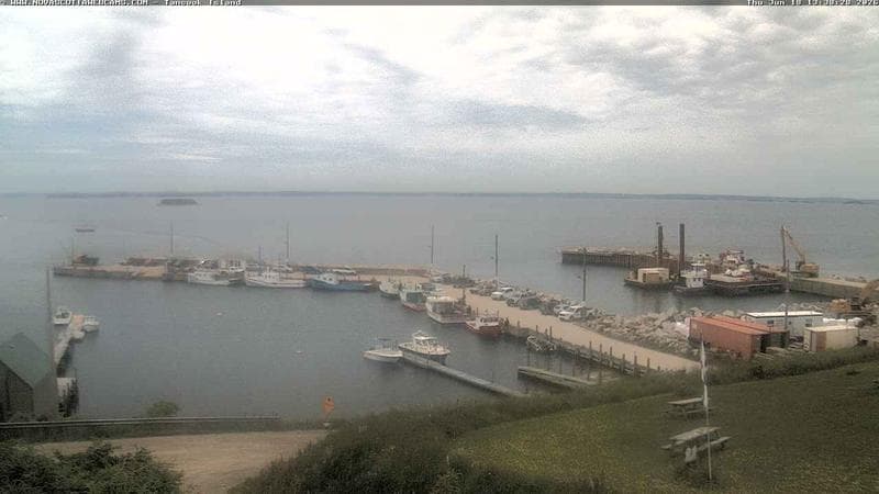 Tancook Island Wharf