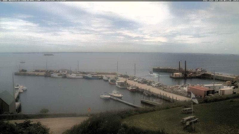 Tancook Island Wharf