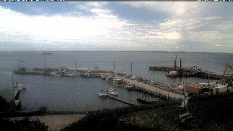 Tancook Island Wharf