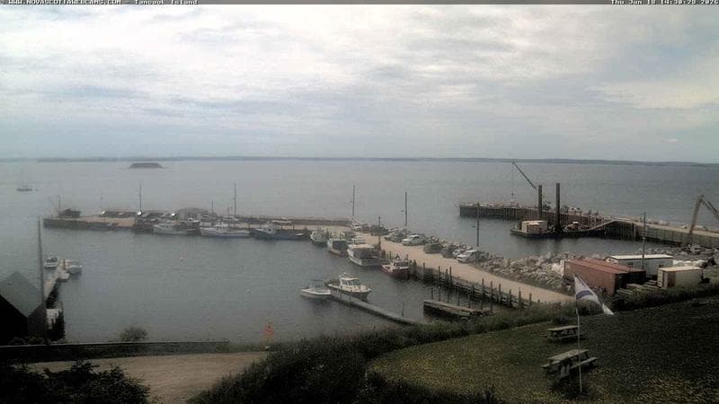 Tancook Island Wharf