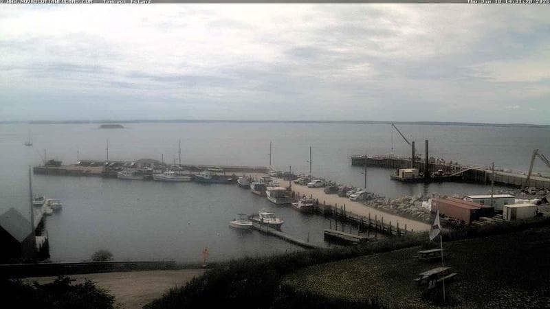 Tancook Island Wharf