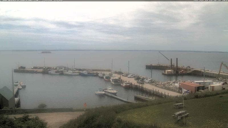 Tancook Island Wharf