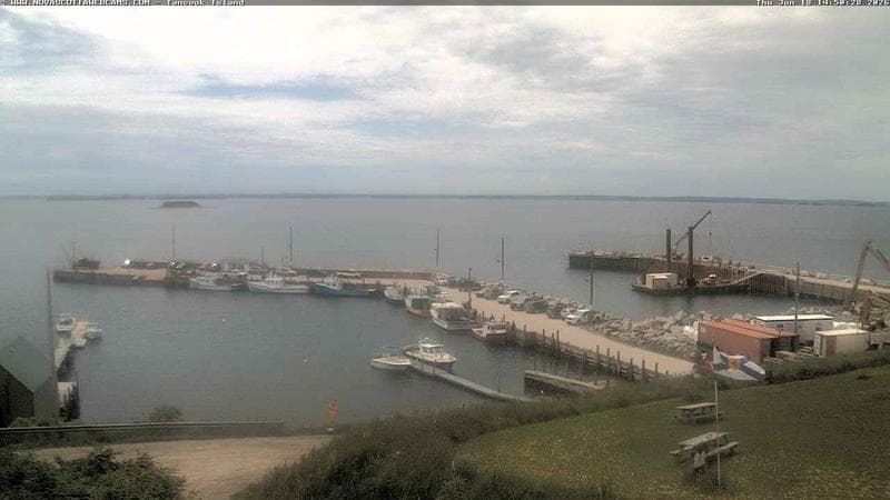 Tancook Island Wharf
