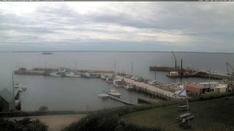 Tancook Island Wharf