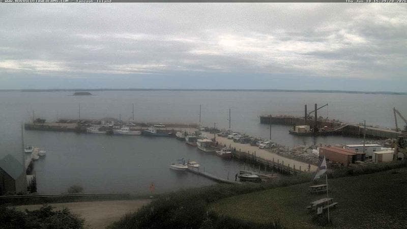 Tancook Island Wharf