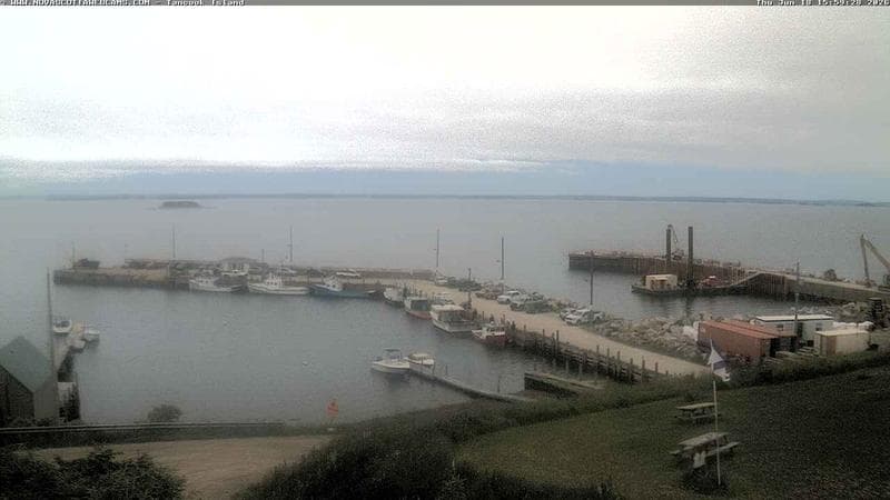 Tancook Island Wharf