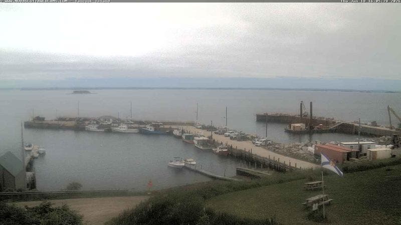 Tancook Island Wharf
