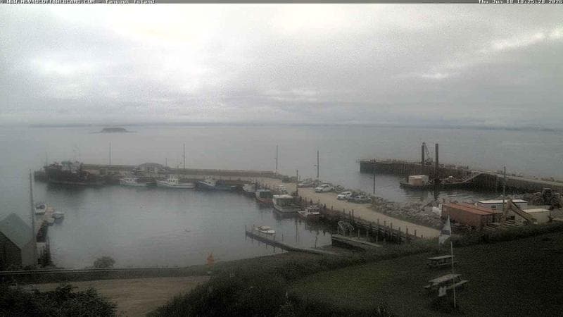 Tancook Island Wharf