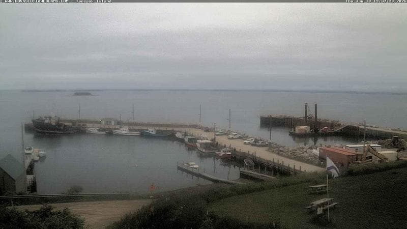 Tancook Island Wharf