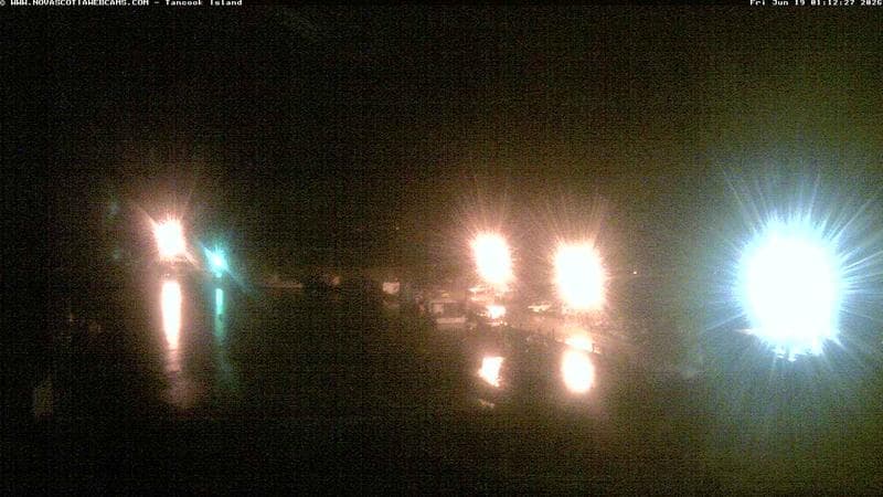 Tancook Island Wharf